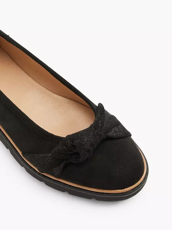 Graceland Ballerina in schwarz