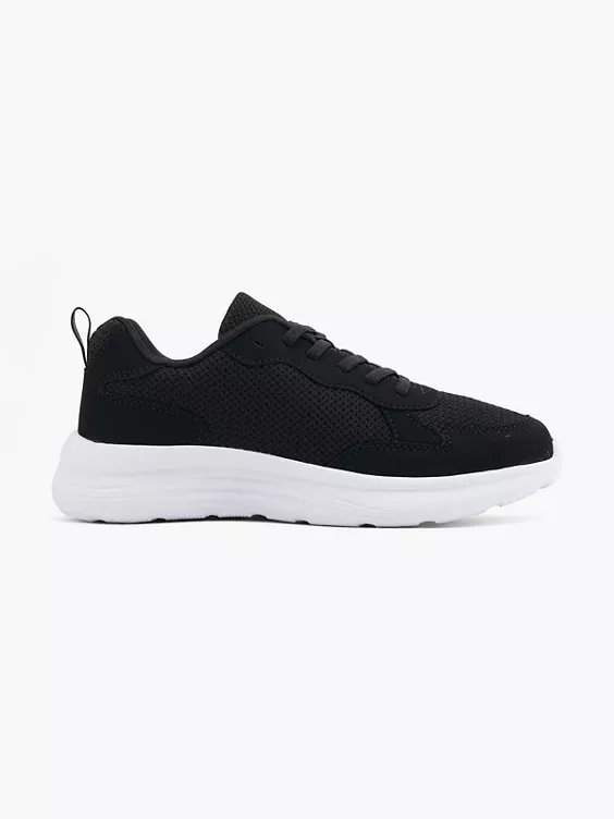 Vty Slip On Sneaker in schwarz