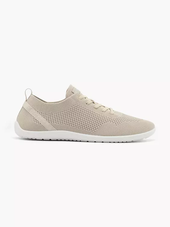 TOM TAILOR Barfußschuh in beige