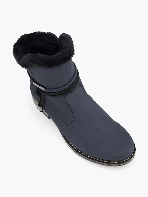 Rieker Boots in blau