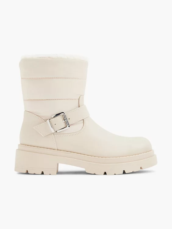 Catwalk Boots in beige