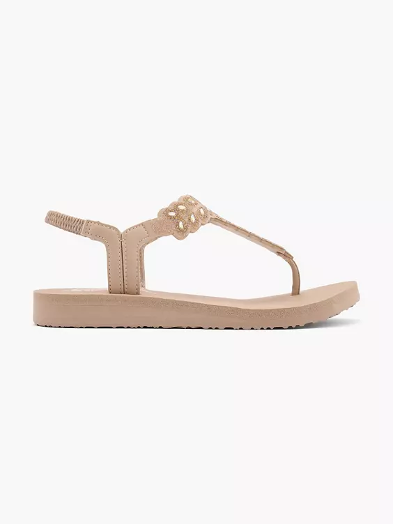 Skechers Sandale ZENTRANCE in beige