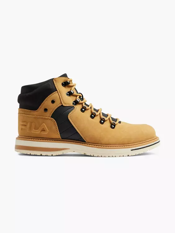 FILA Schnürboots in braun