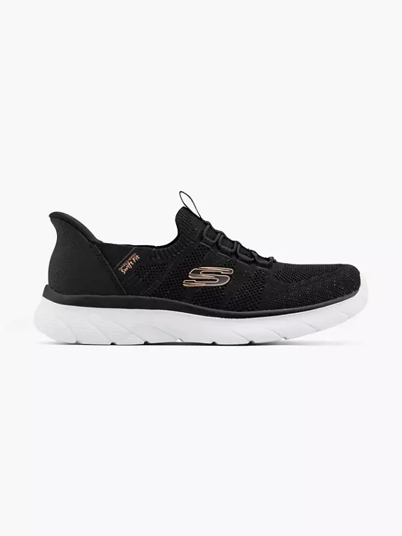 Skechers Sneaker Swift-Fit Sole Provider in schwarz
