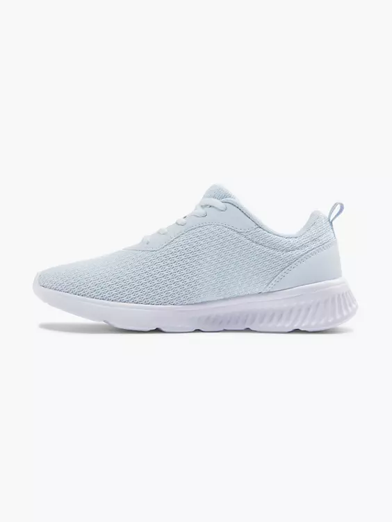 Vty Sneaker in blau