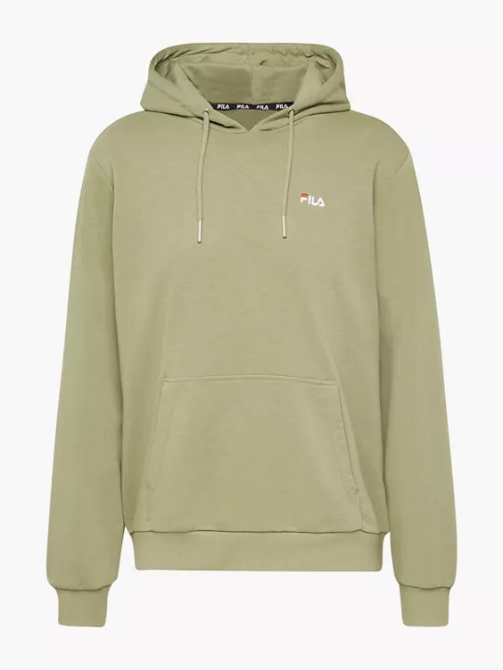 FILA Hoodie in olive