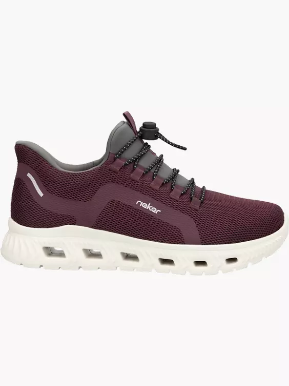 Damen Slipper in rot
