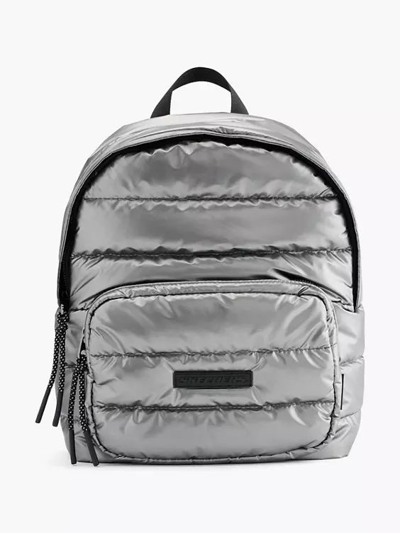 Skechers Rucksack in silber