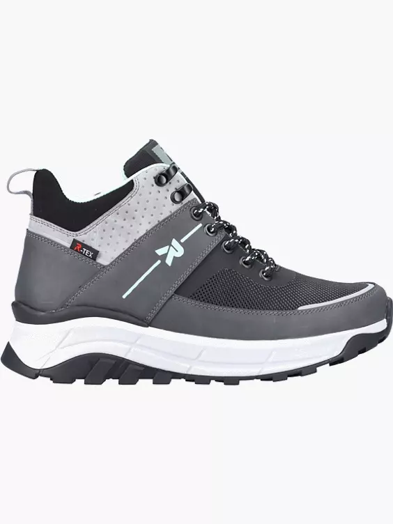 Damen Sneaker High in grau