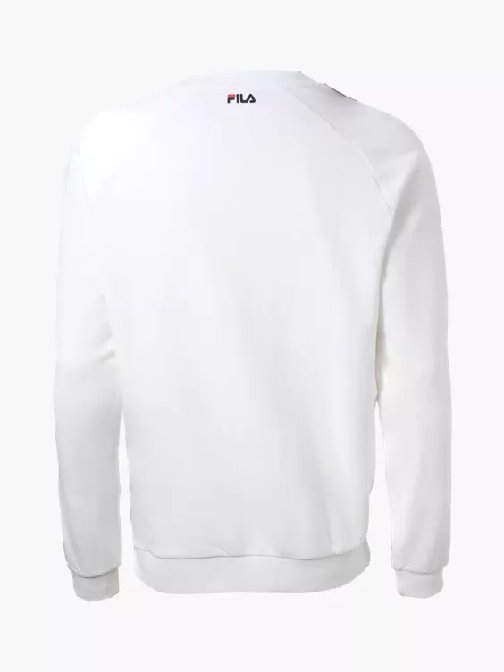 FILA Sweatshirt in weiß
