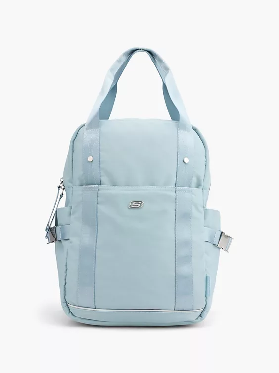 Skechers Rucksack in blau