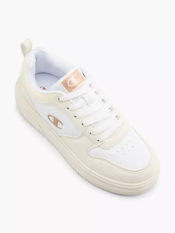 Champion Sneaker RD18 LITE LOW in beige