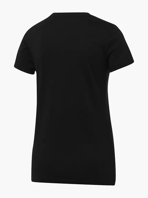 PUMA T-Shirt in schwarz