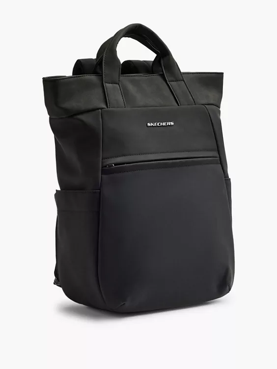 Skechers Rucksack in schwarz