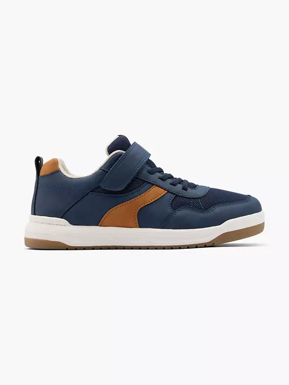 Vty Sneaker in blau