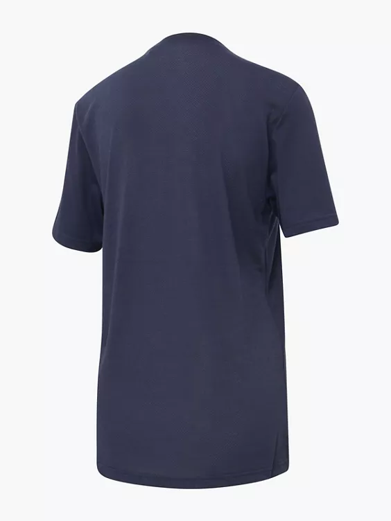 Reebok T-Shirt in blau