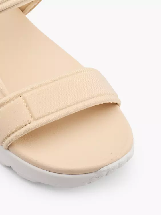 Skechers Sandale UNO in creme