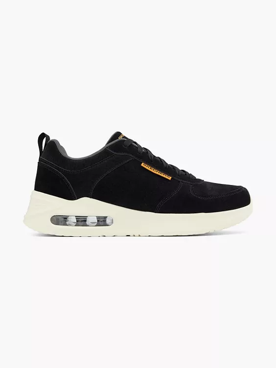 Skechers Sneaker SOLITAIR in schwarz