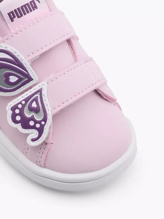 PUMA Sneaker Smash 3.0 Bfly V Inf in lila