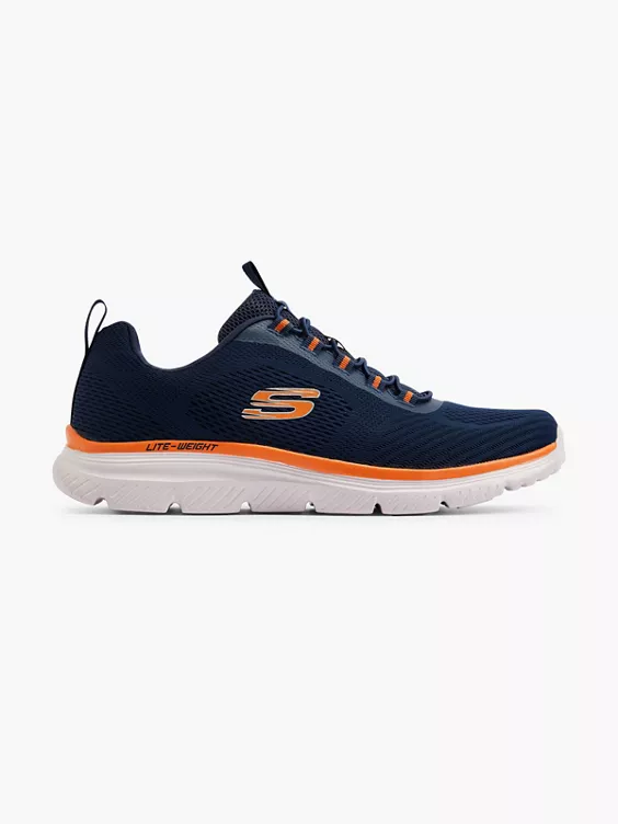 Skechers Sneaker BURNS 2.0 in blau
