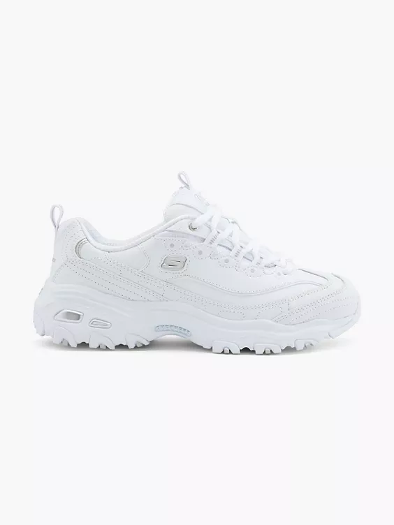 Skechers Chunky Sneaker D'LITES-FRESH START in weiß