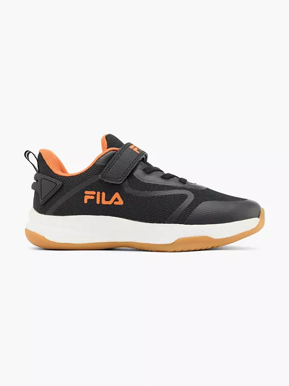 FILA Hallenschuh in schwarz