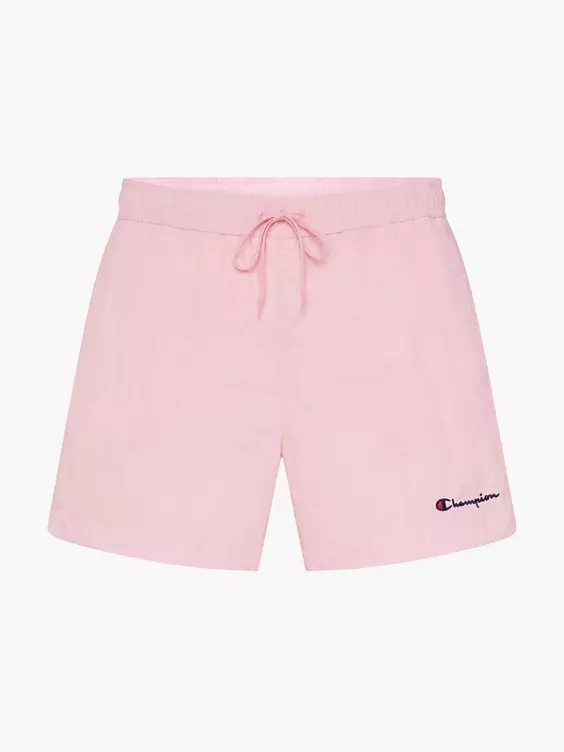 Champion Badeshorts in rosa