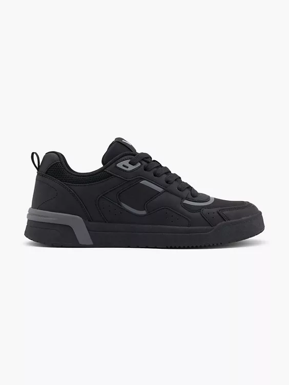 Vty Sneaker in schwarz
