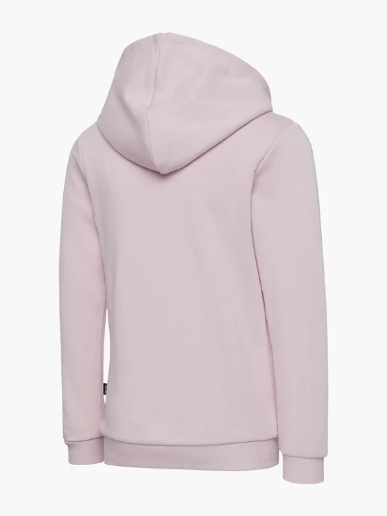 PUMA Hoodie in rosa
