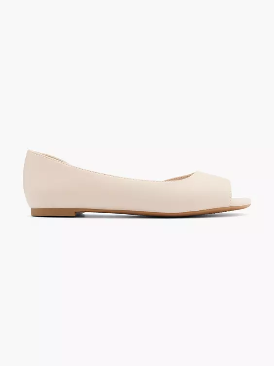 Graceland Ballerina in beige