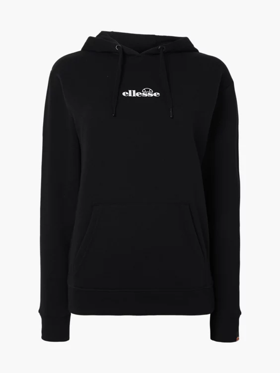 Ellesse Hoodie in schwarz