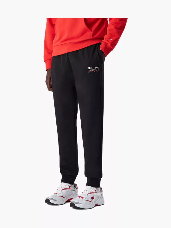 Champion Jogginghose in schwarz