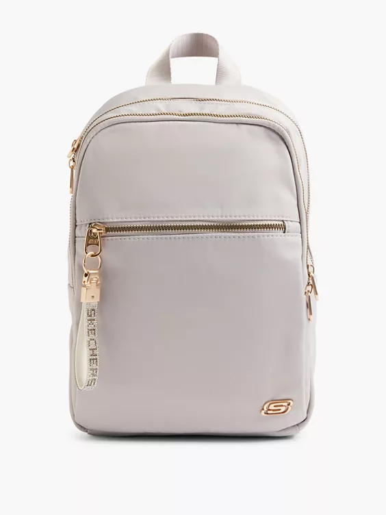 Skechers Rucksack in grau