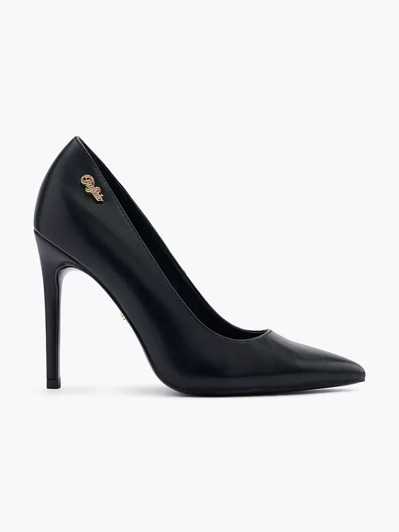 Buffalo Pumps in schwarz
