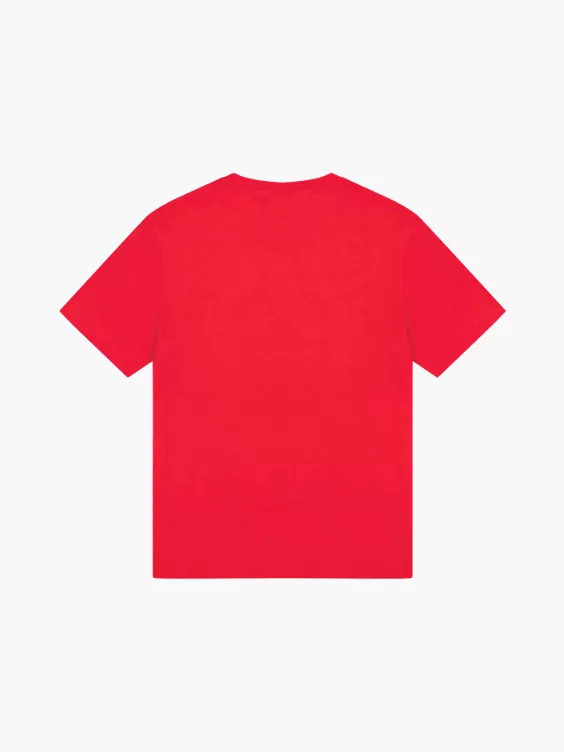 Champion T-Shirt in rot