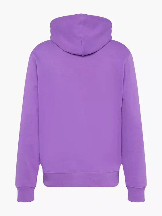 Champion Hoodie in lila