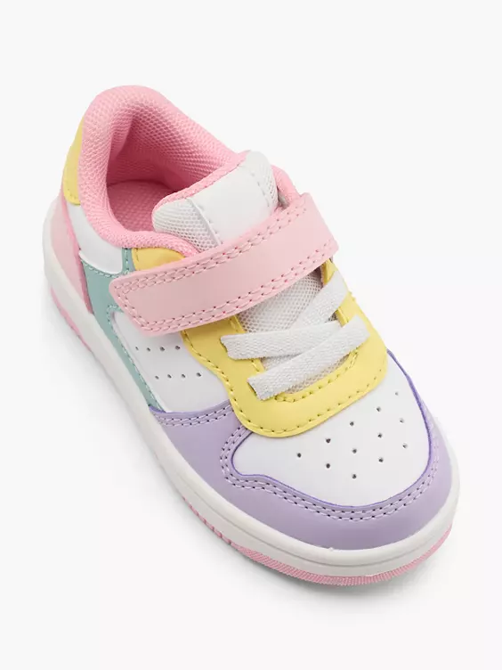 Graceland Sneaker in rosa