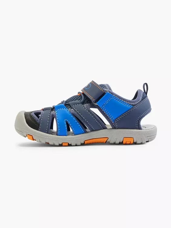 FILA Trekkingsandale in navyblau