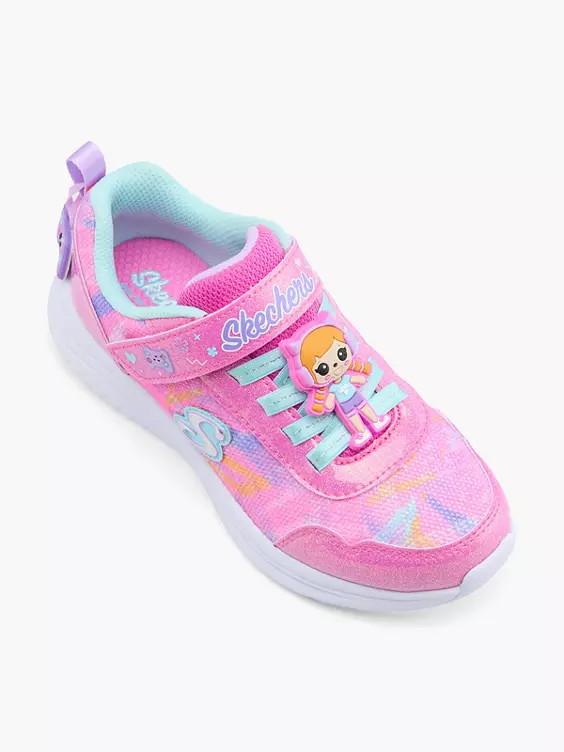 Skechers Sneaker GILLIAN in pink