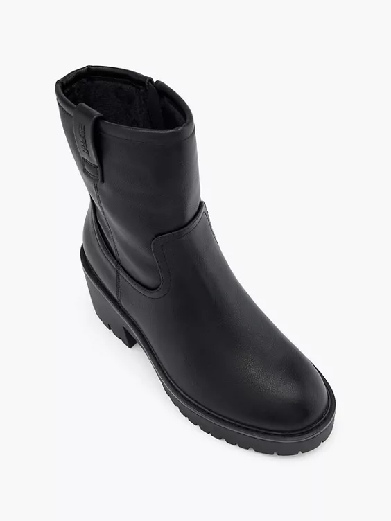 ESPRIT Boots in schwarz