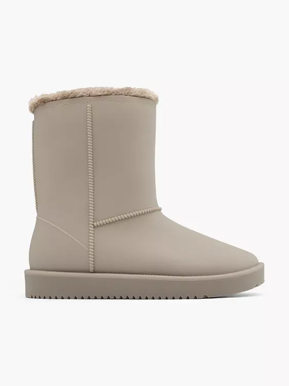 Graceland Boots in grau