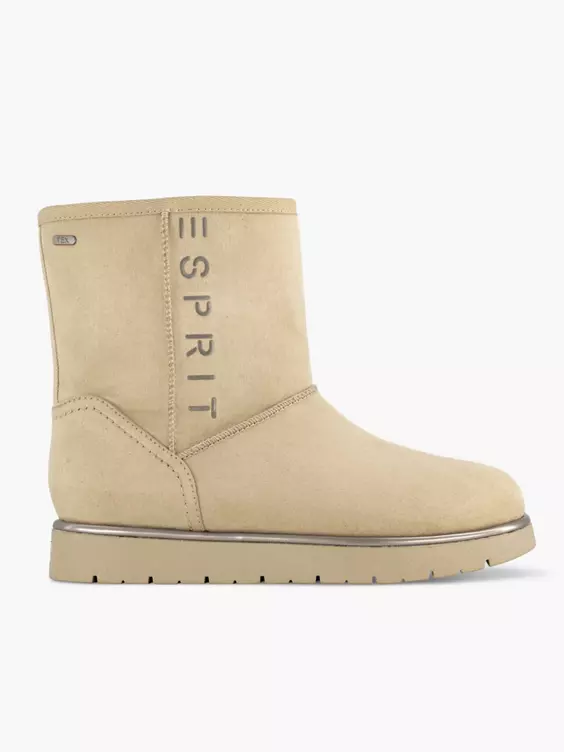 ESPRIT Boots in beige