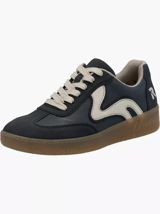 Damen Sneaker Low in blau