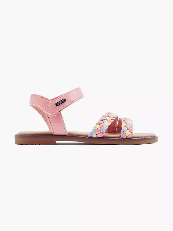 ESPRIT Sandale in pink