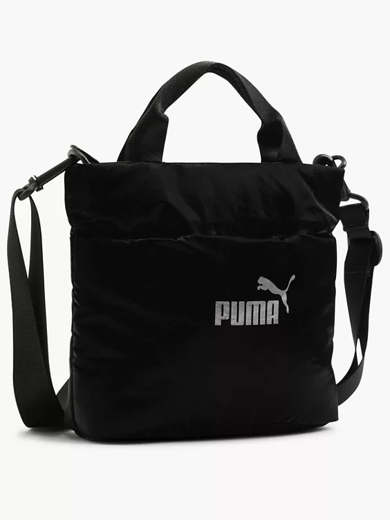 PUMA Shopper in schwarz