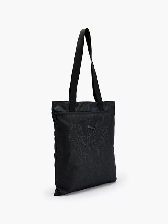 PUMA Shopper in schwarz