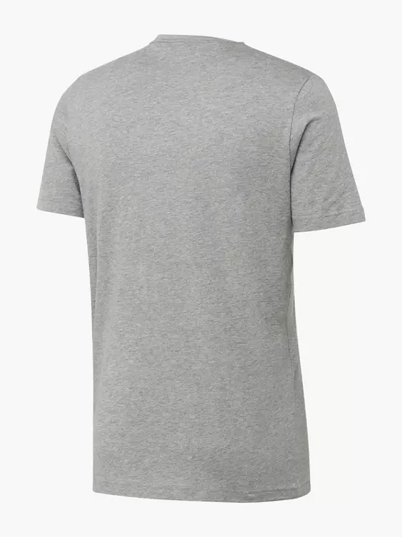 PUMA T-Shirt in grau