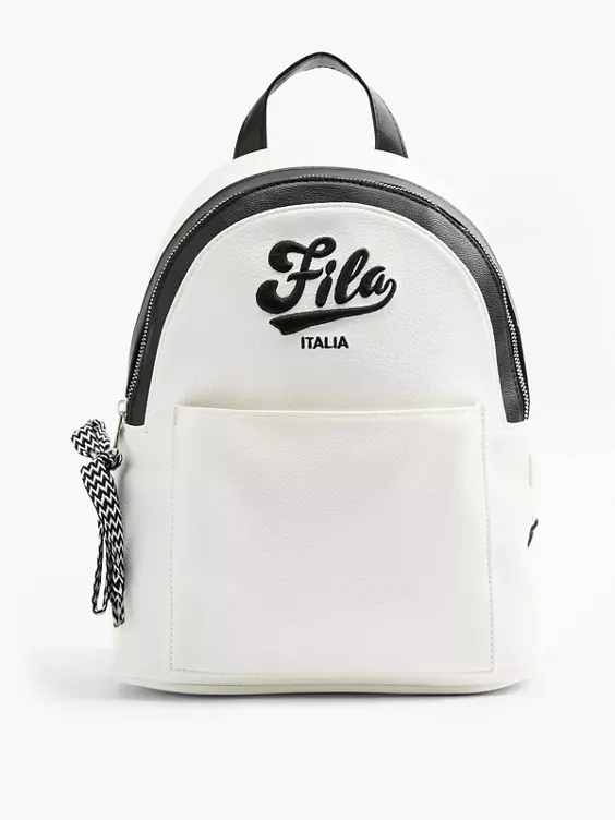 FILA Rucksack in weiß