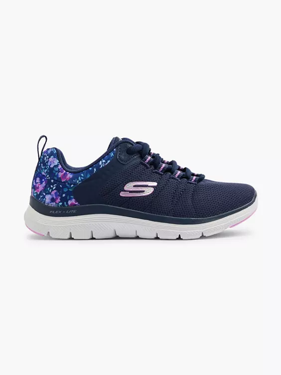Skechers Sneaker FLEX APPEAL 4.0 in blau