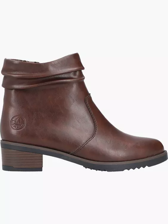 Rieker Damen Stiefeletten in braun